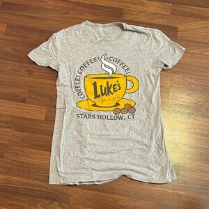 Gilmore girls night shirt